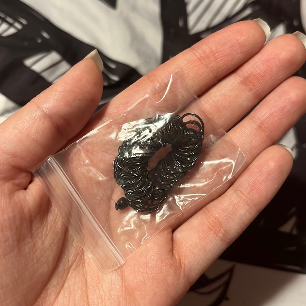 Spiral choker